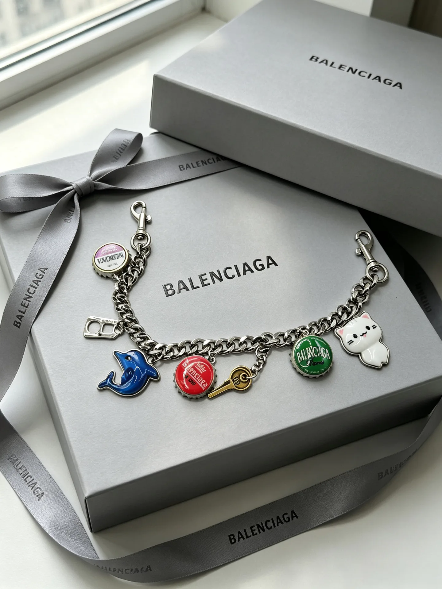 Бижутерия Balenciaga 17235586