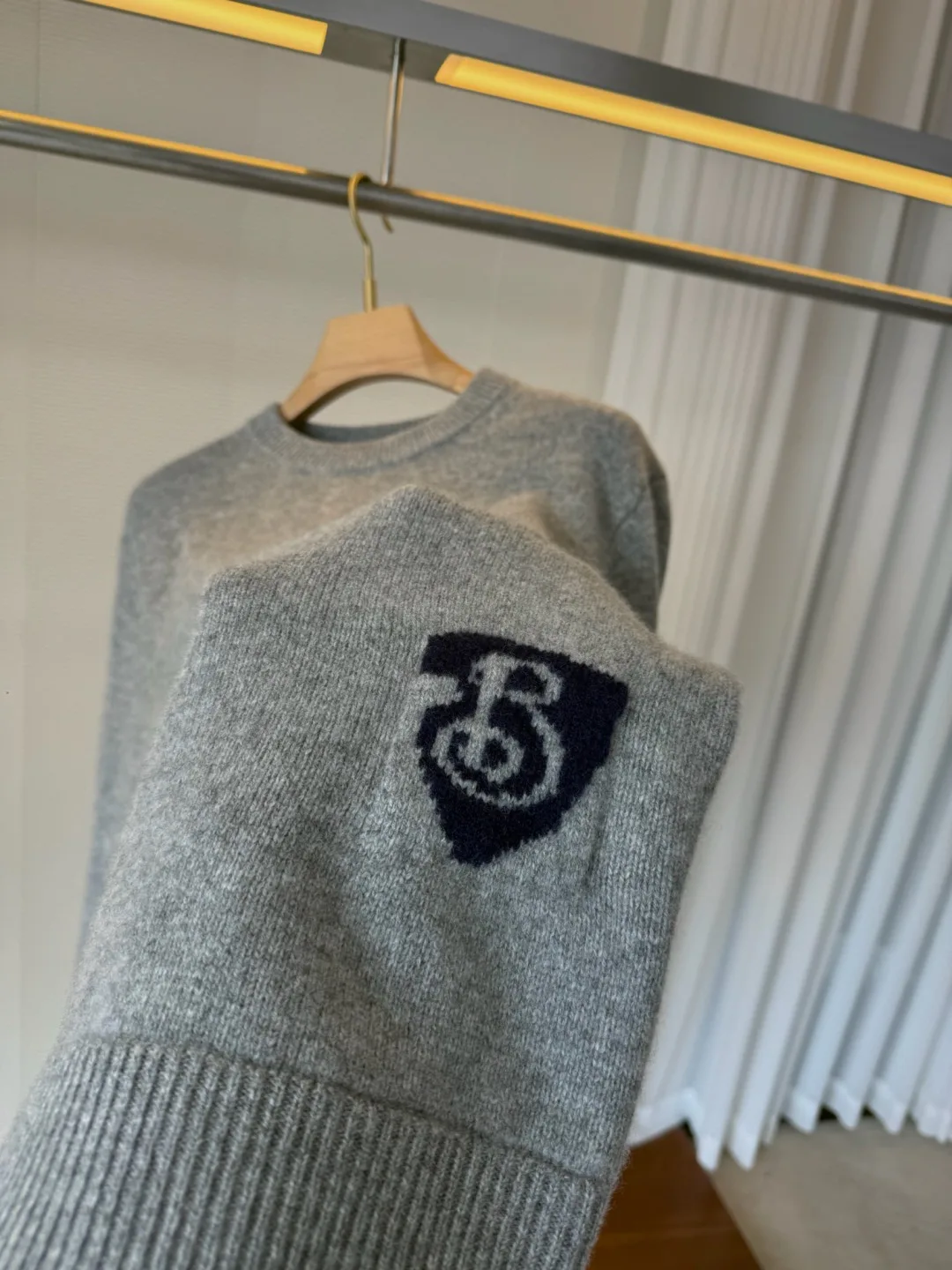 Джемперы И Свитеры Женские Burberry 1639336