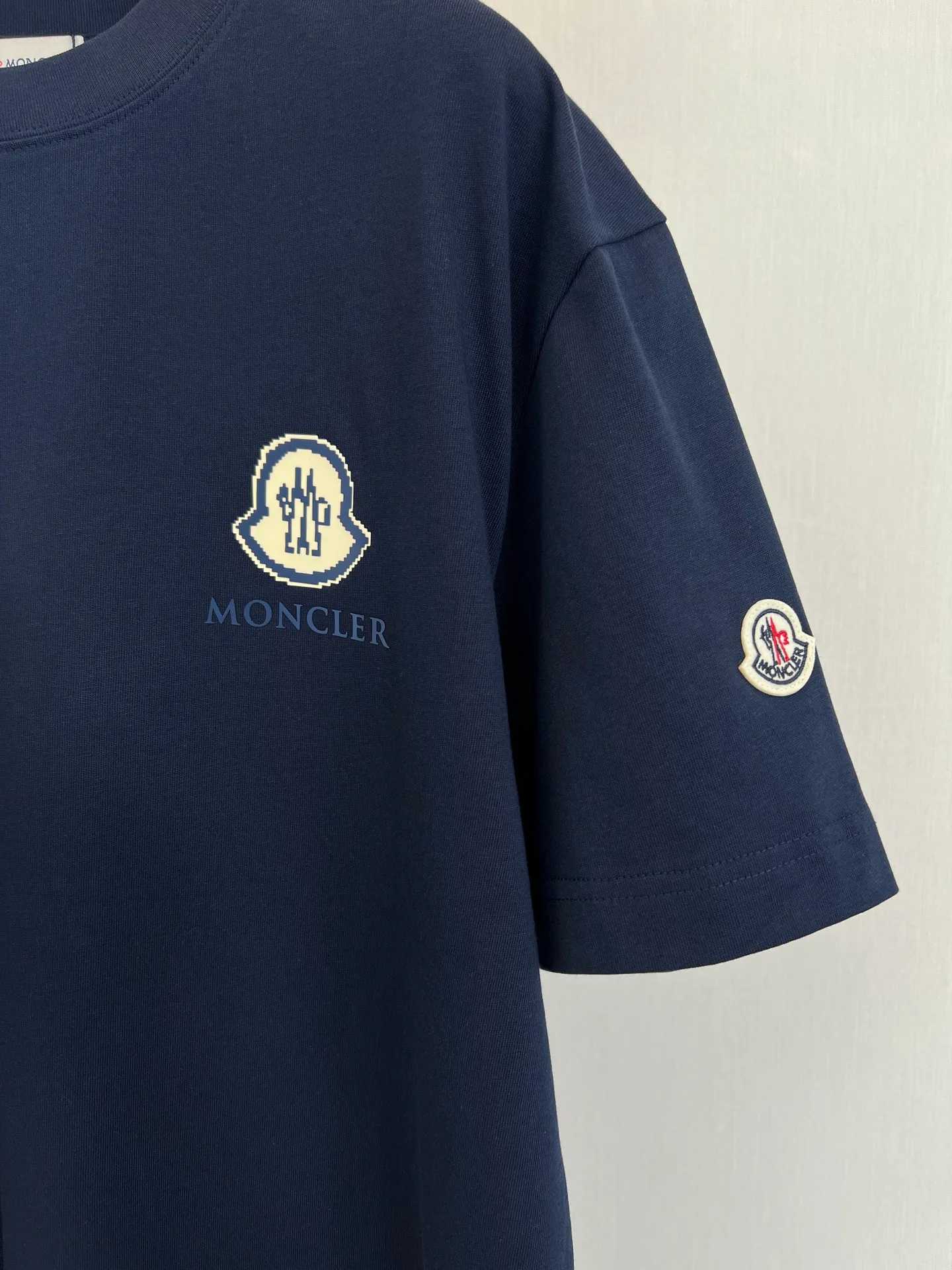 Футболки Мужские Moncler 11350643