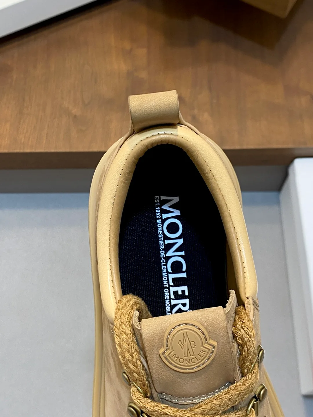 Кроссовки Мужские Moncler 19083817