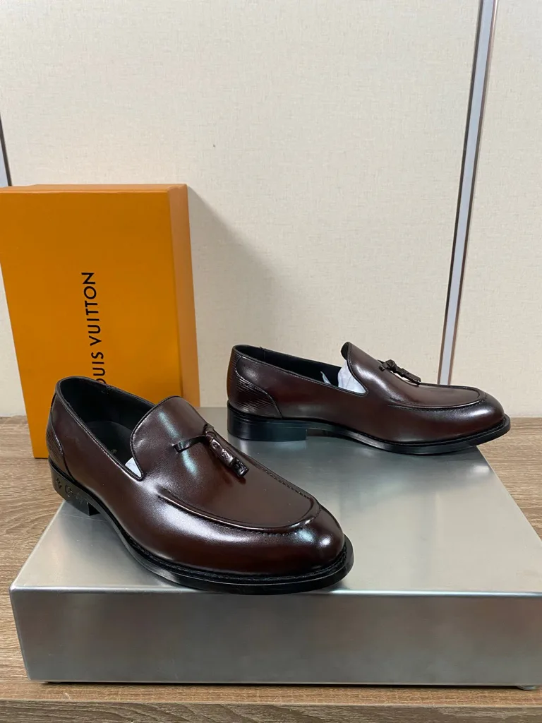 Лоферы И Туфли Мужские Louis Vuitton 18193962