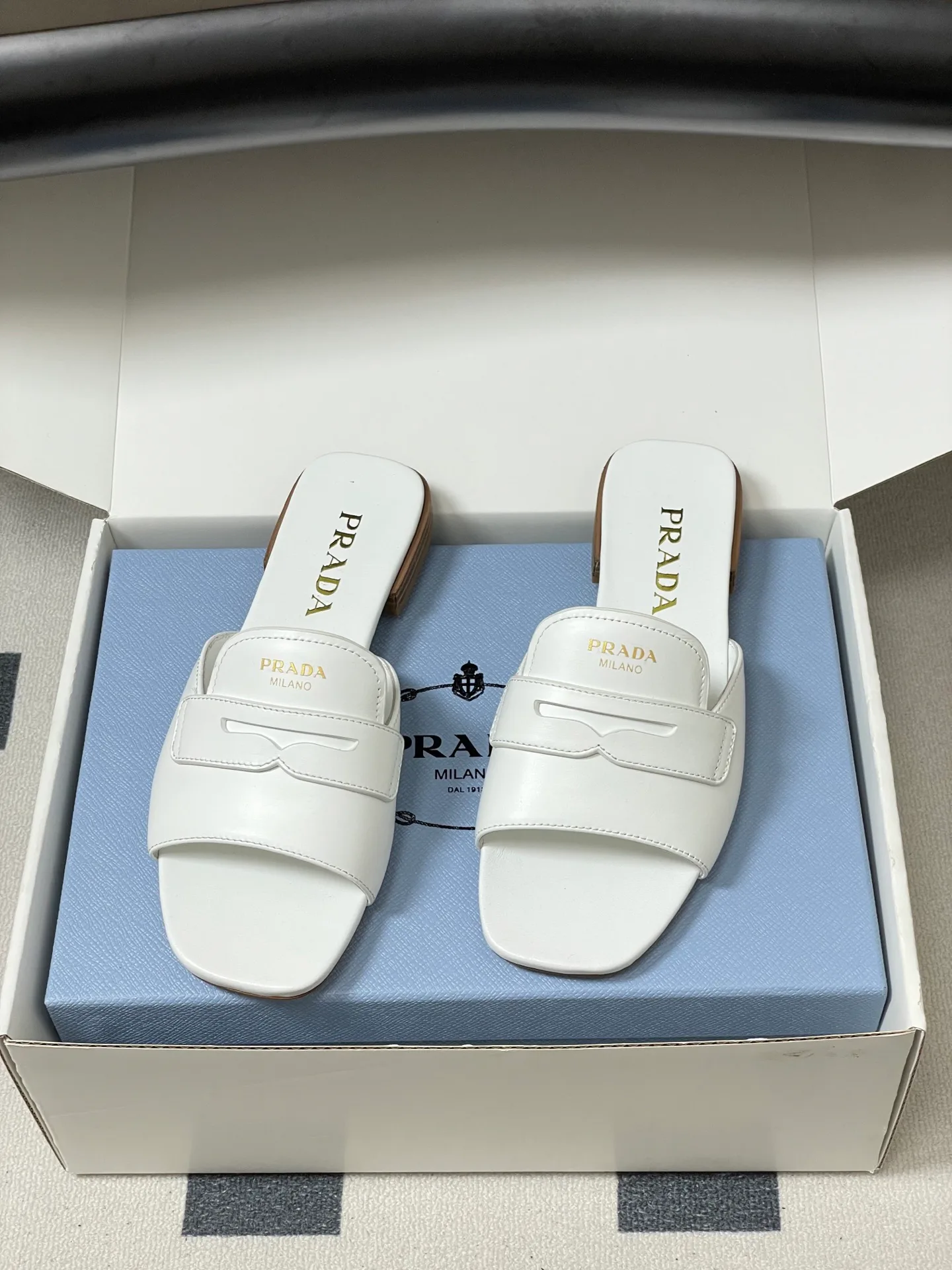 Босоножки Женские Prada 11680141