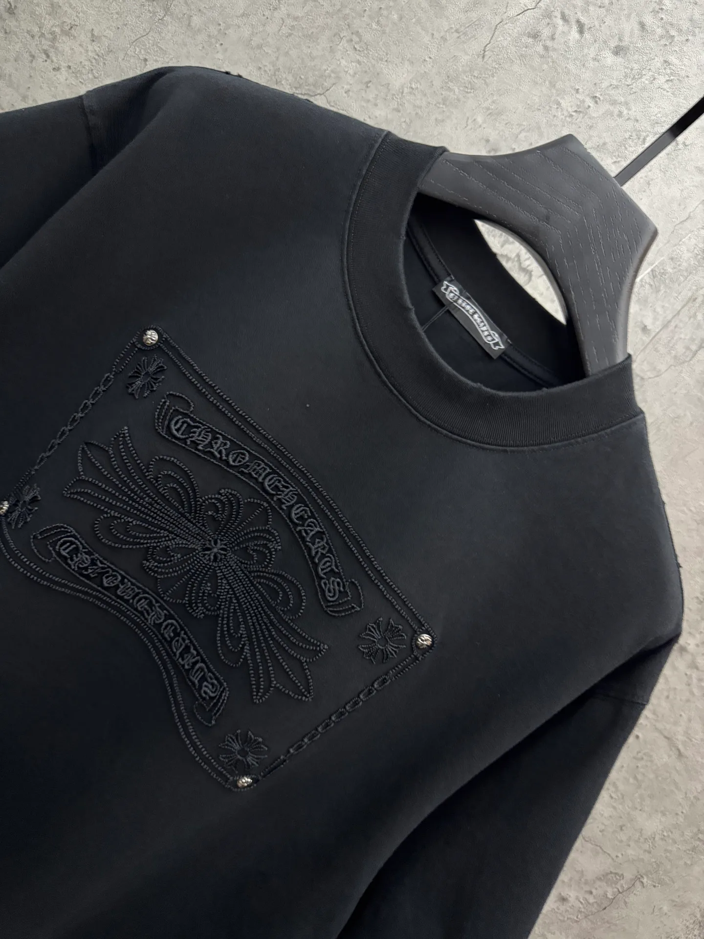 Футболки Мужские Chrome Hearts 11907516