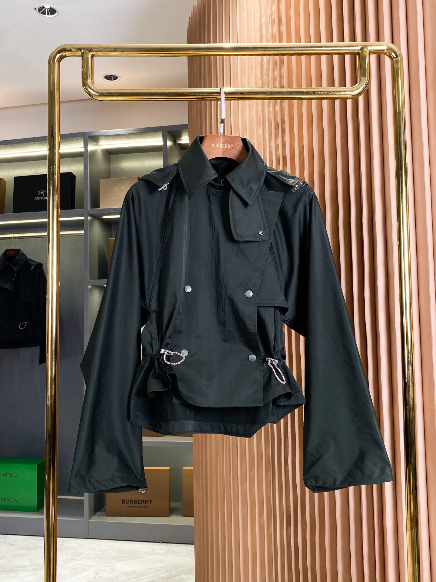 Тренчи Женские Burberry 13420105