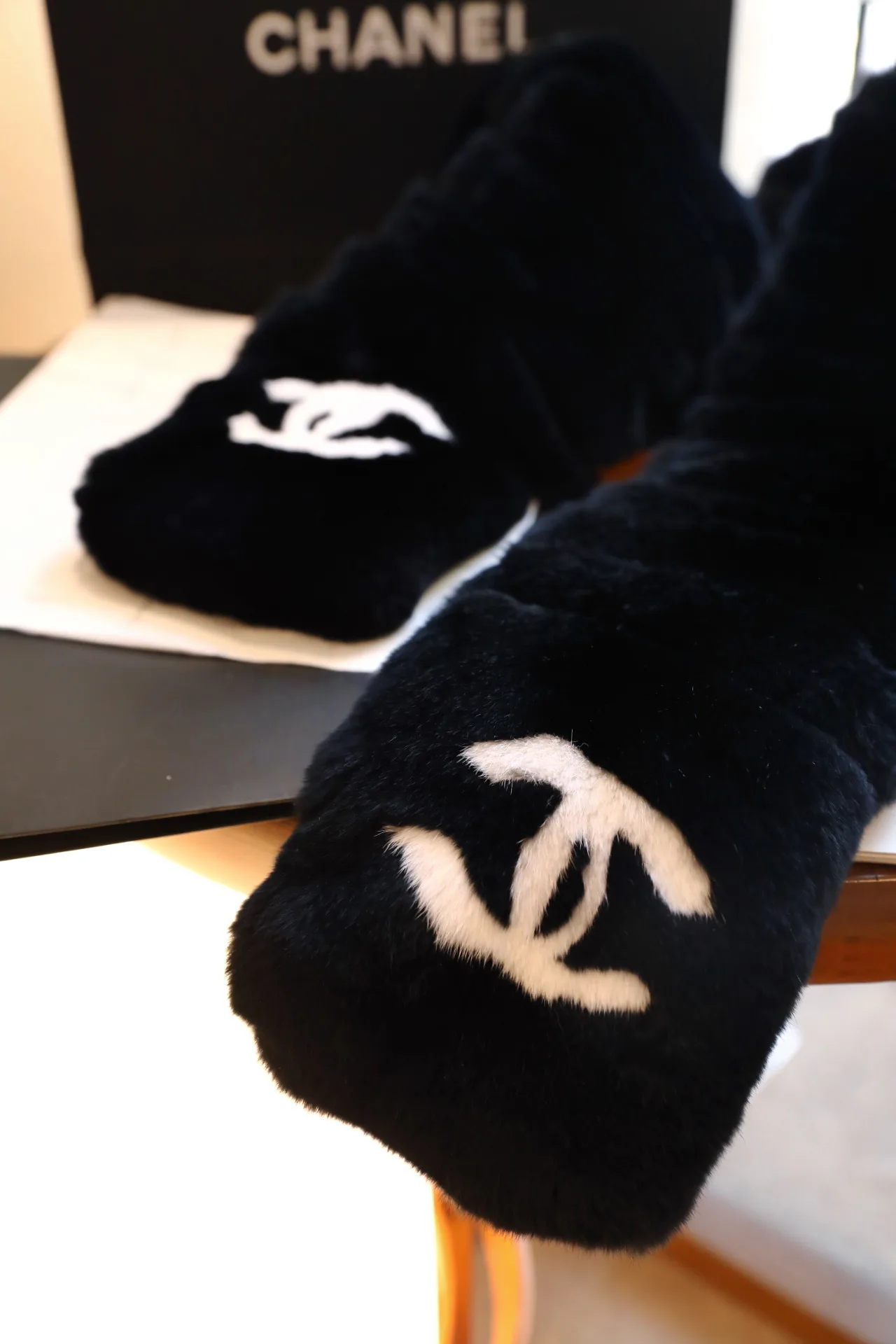 Шарфы Chanel 219402