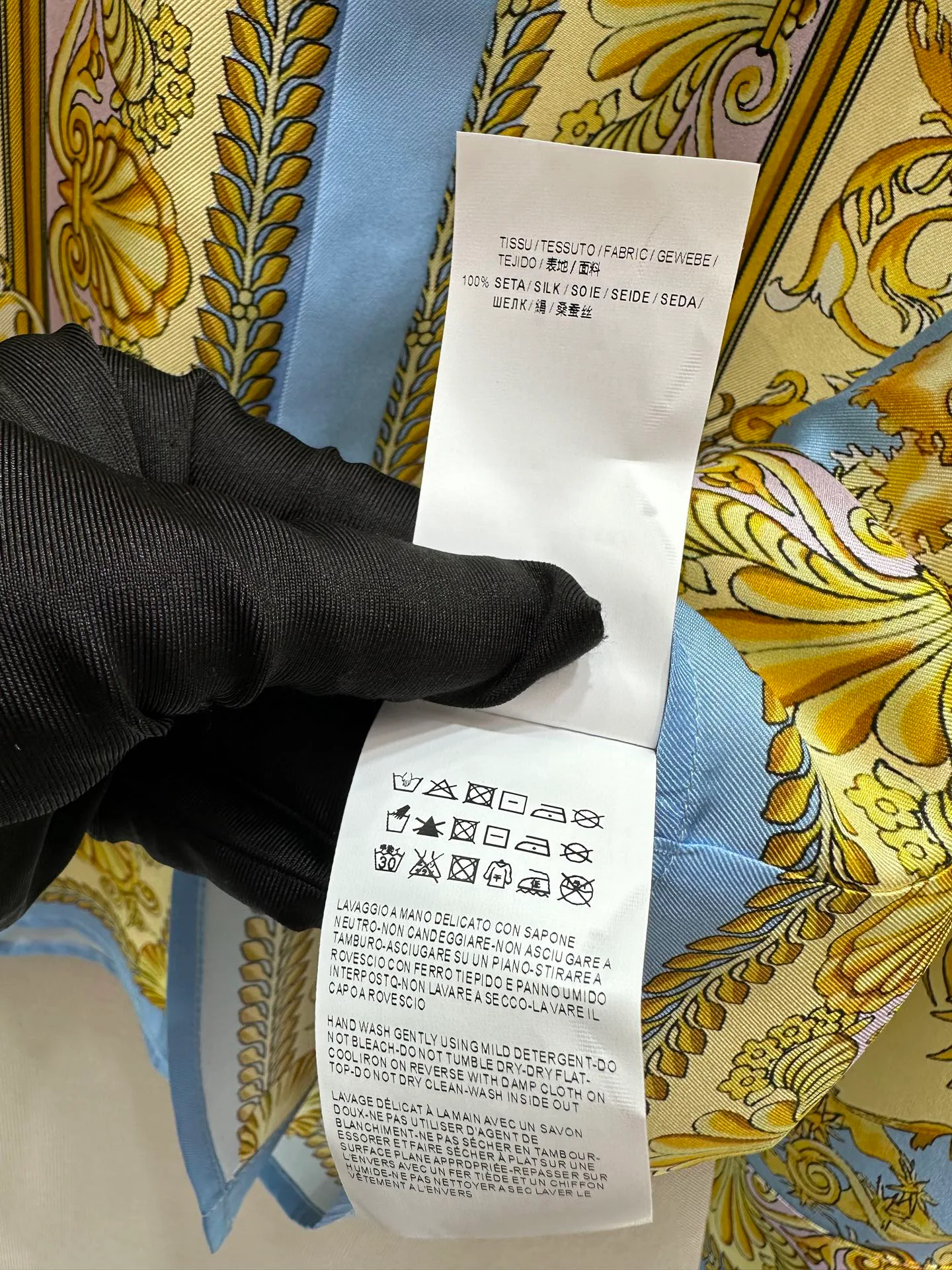 Рубашки Женские Versace 13384688