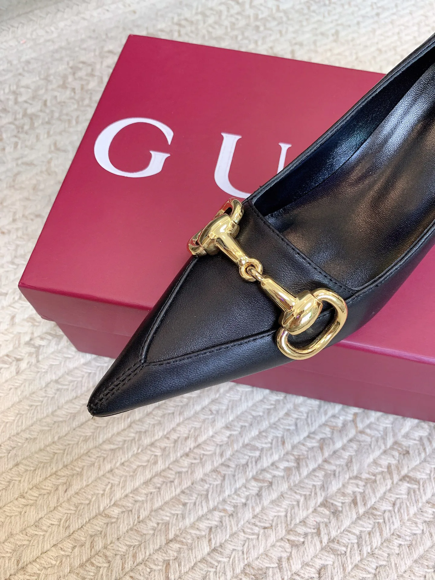 Туфли Женские Gucci 17656664