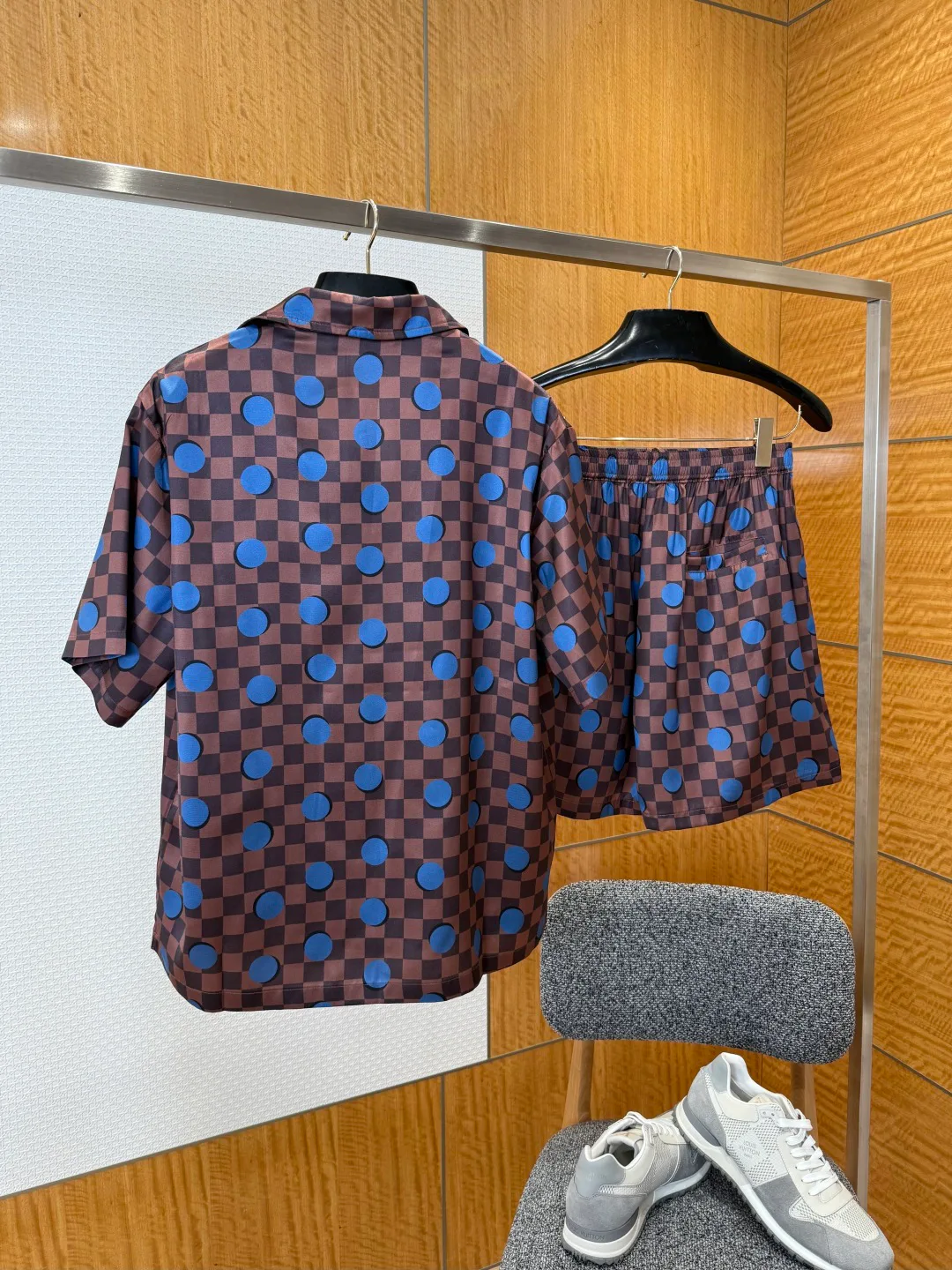 Шорты Мужские Louis Vuitton 5344971