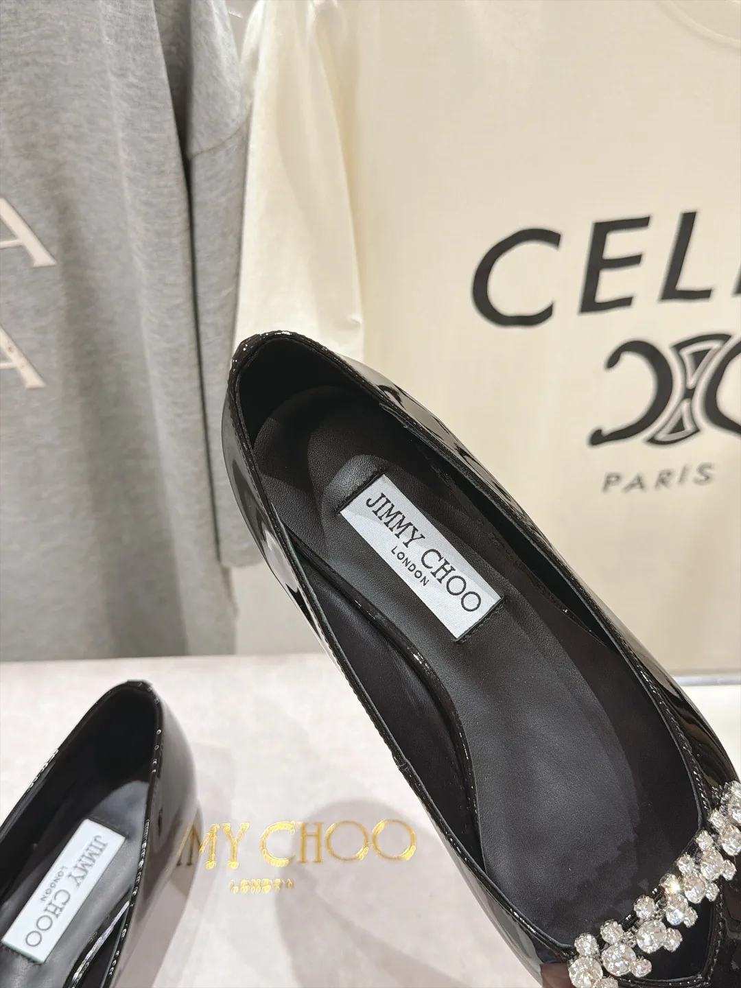 Туфли Женские Jimmy Choo 18863413