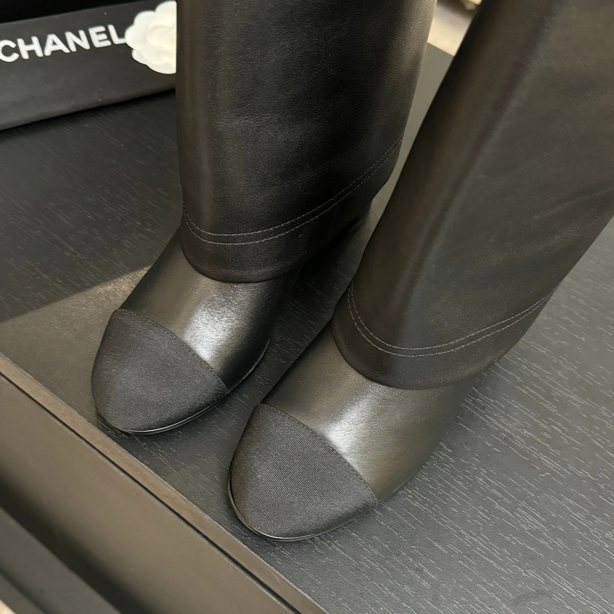 Сапоги Женские Chanel 17785959