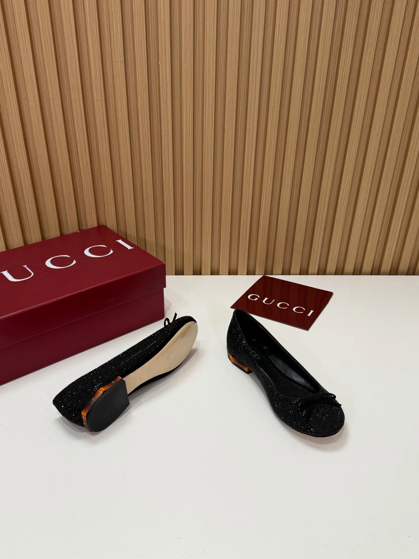 Балетки Женские Gucci 18753177