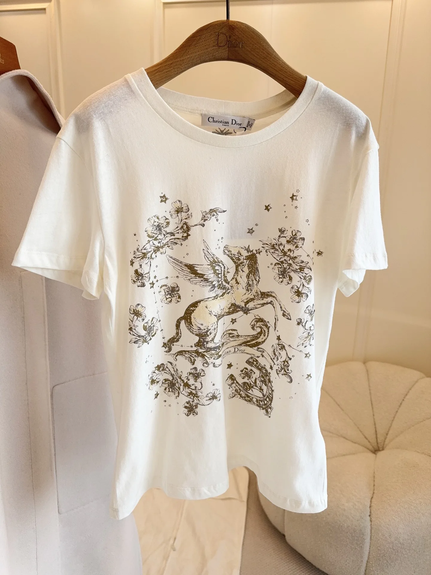 Футболки Женские Christian Dior 2257079