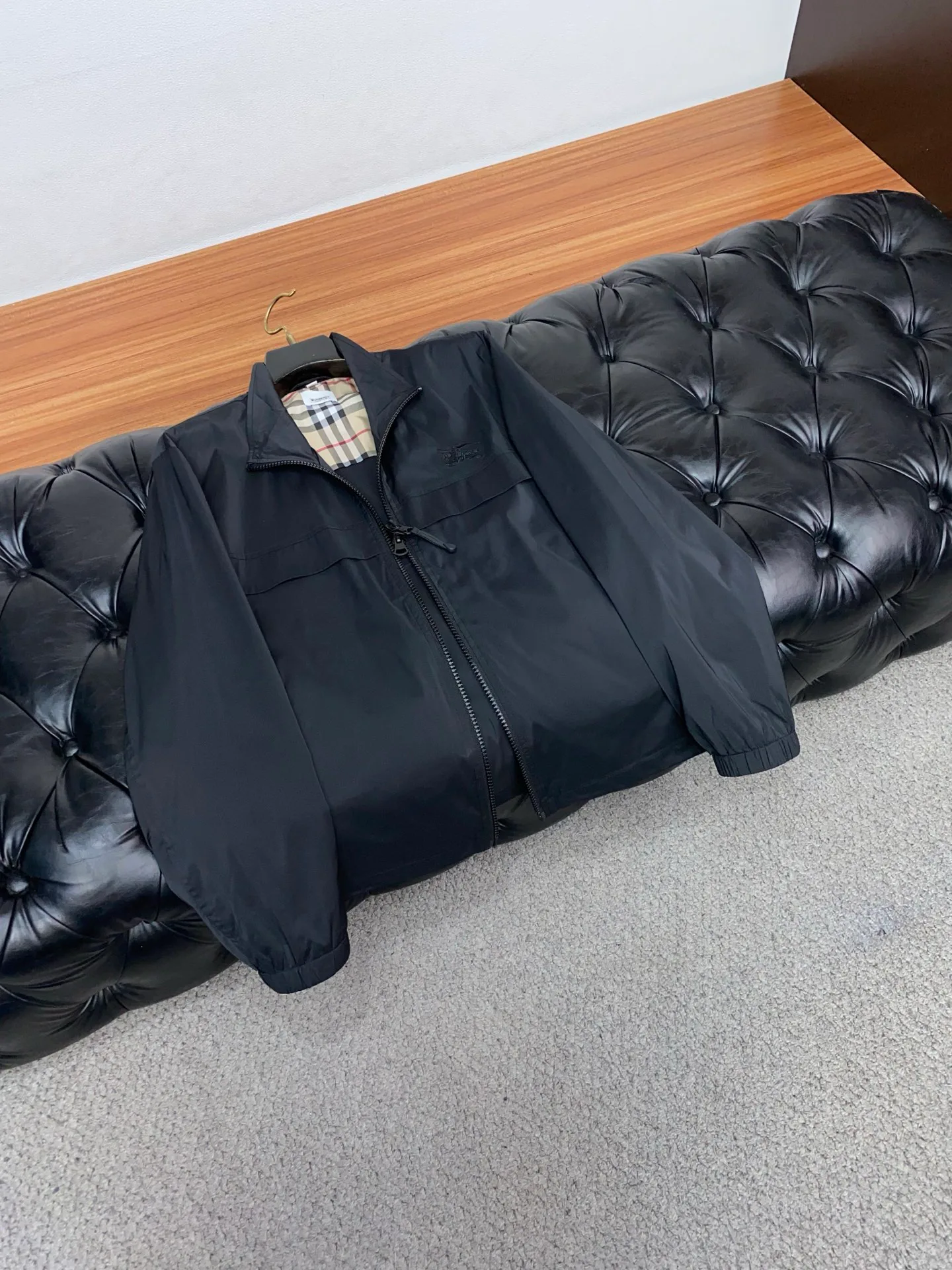 Куртки И Пуховики Мужские Burberry 11523284