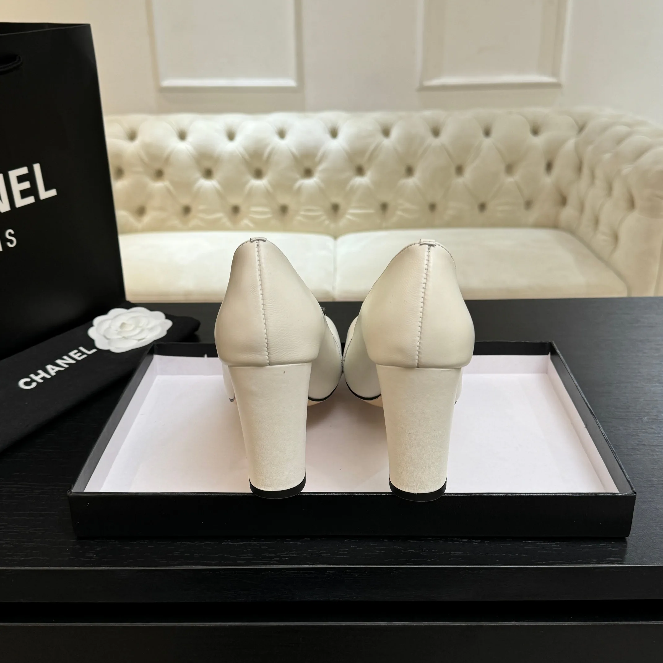 Туфли Женские Chanel 11609385