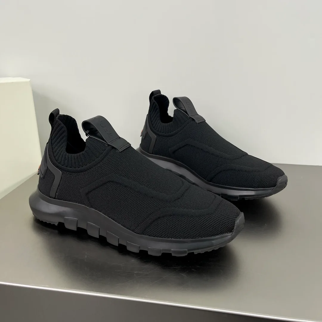 Кроссовки Мужские Zegna 6247856