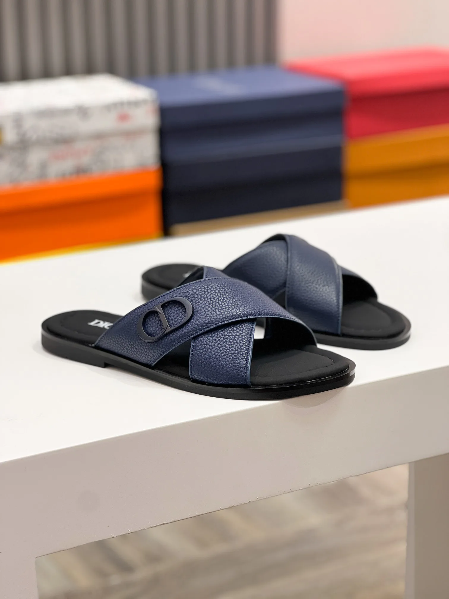 Сандалии Мужские Christian Dior 10844533