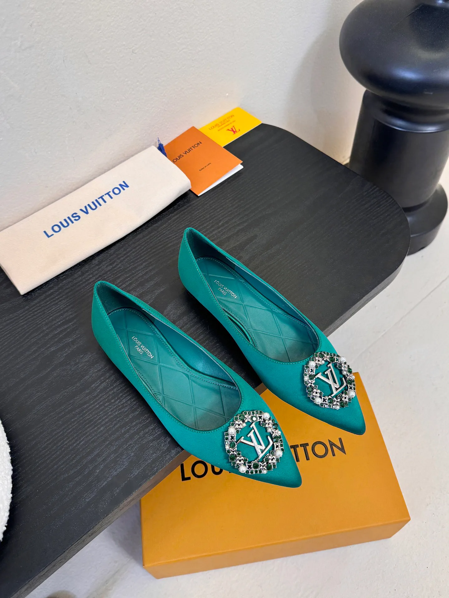 Туфли Женские Louis Vuitton 2169017