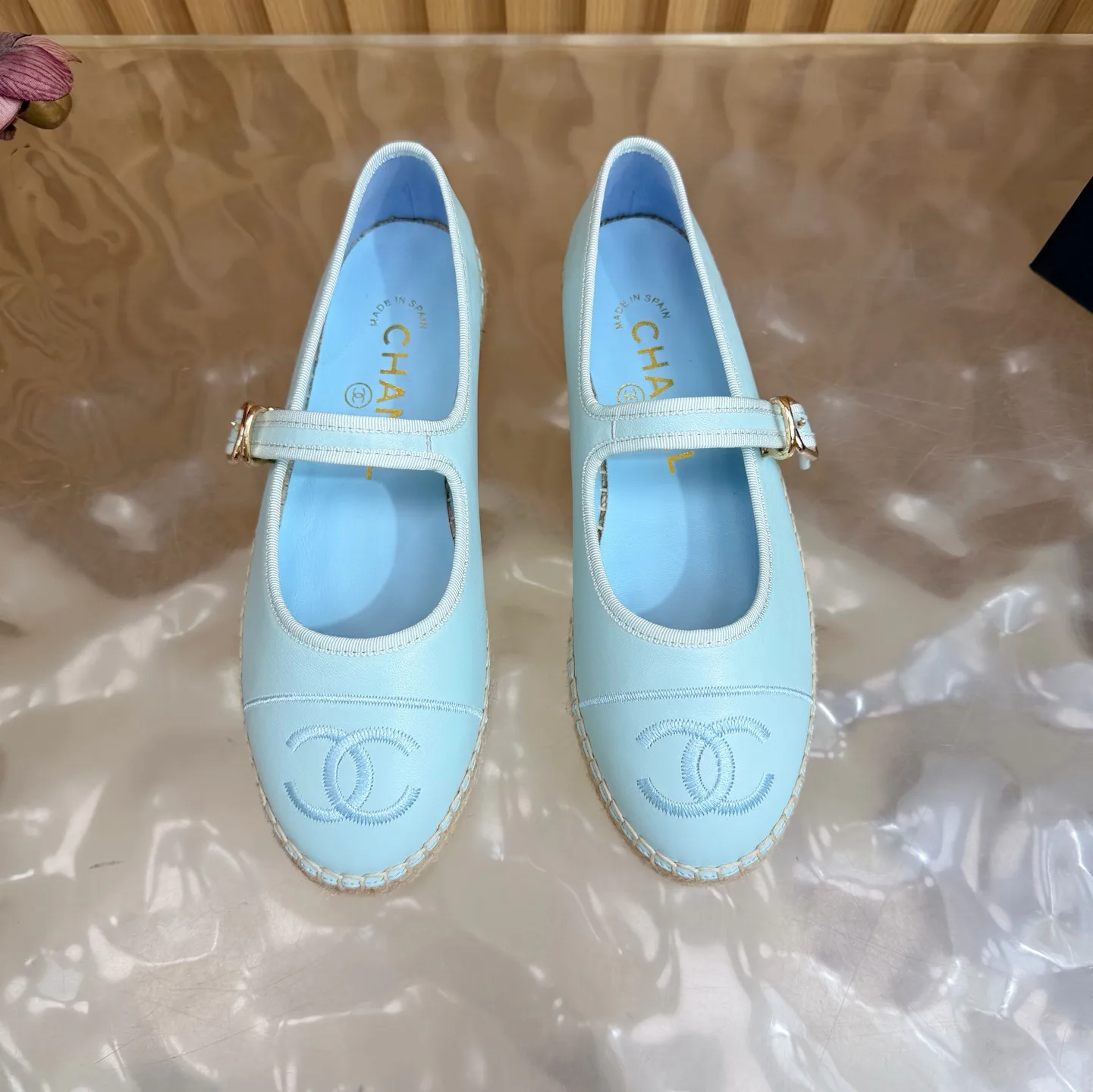 Лоферы И Мокасины Женские Chanel 11689174