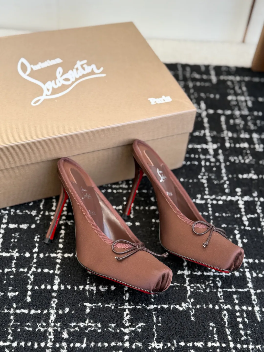 Туфли Женские Christian Louboutin 1561400