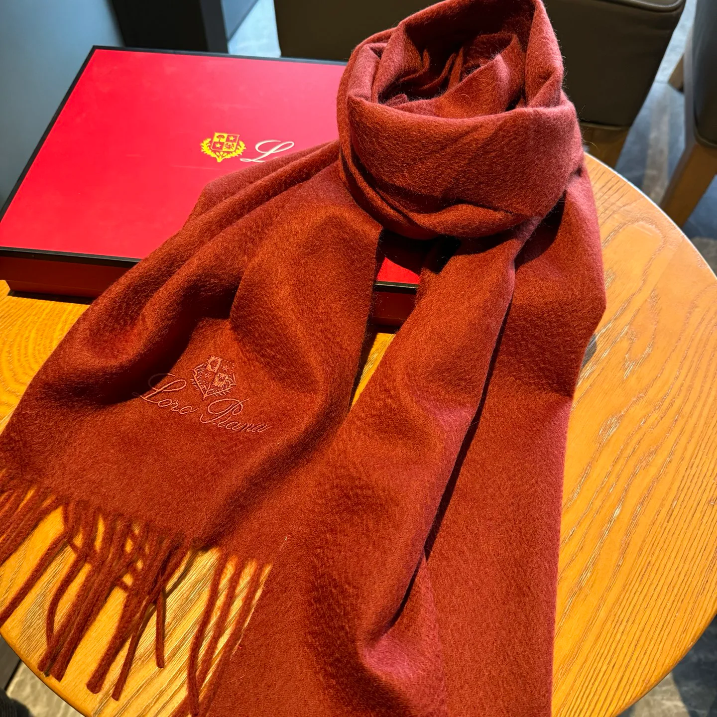 Шарфы Loro Piana 1813572