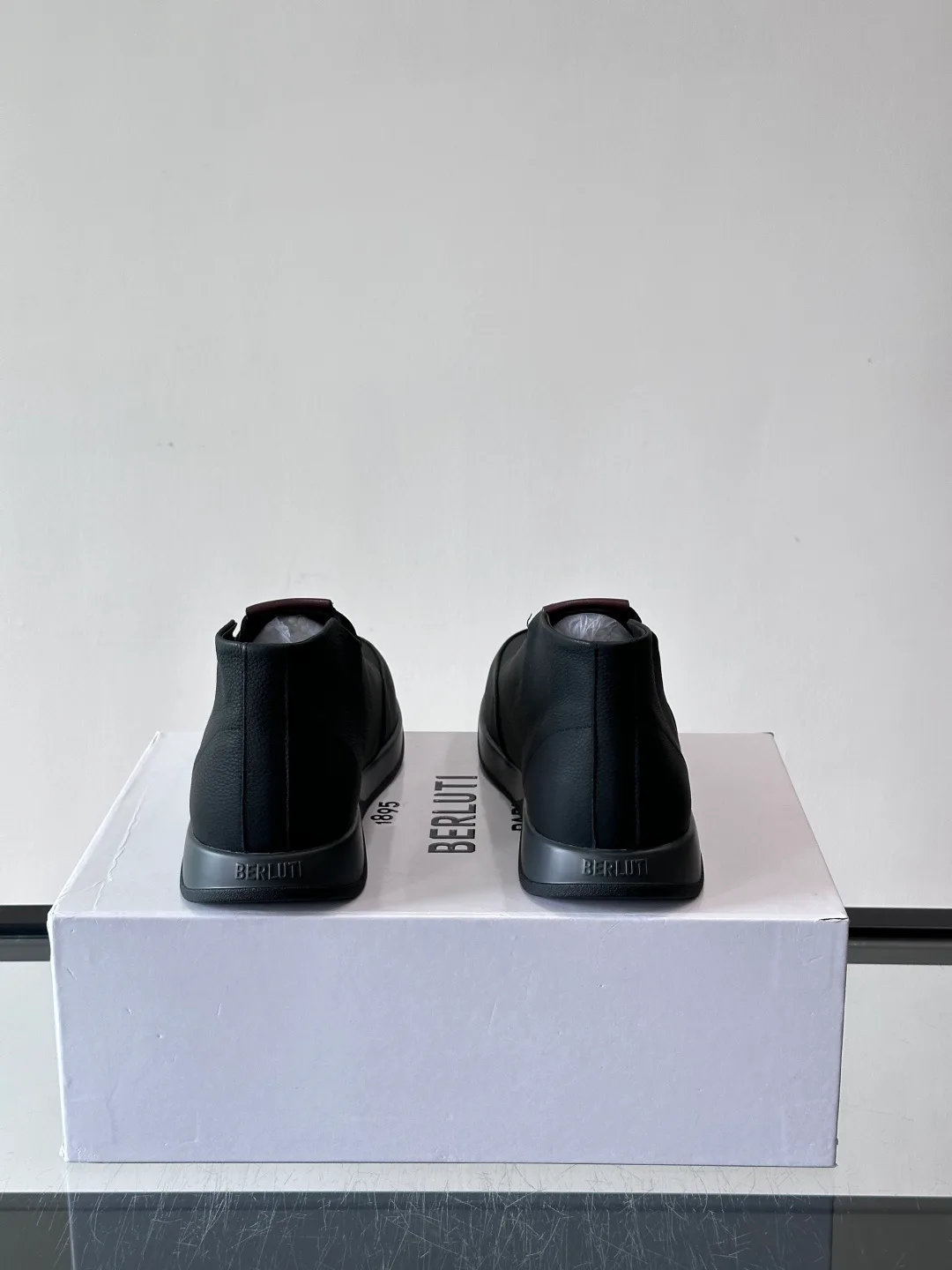 Ботинки Мужские Berluti 674518