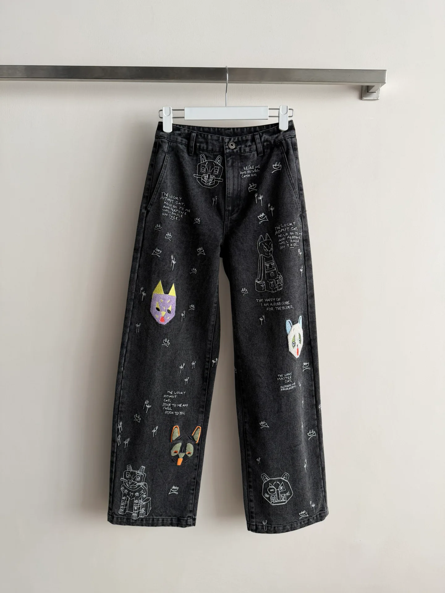 Джинсы Женские Loewe 17141829