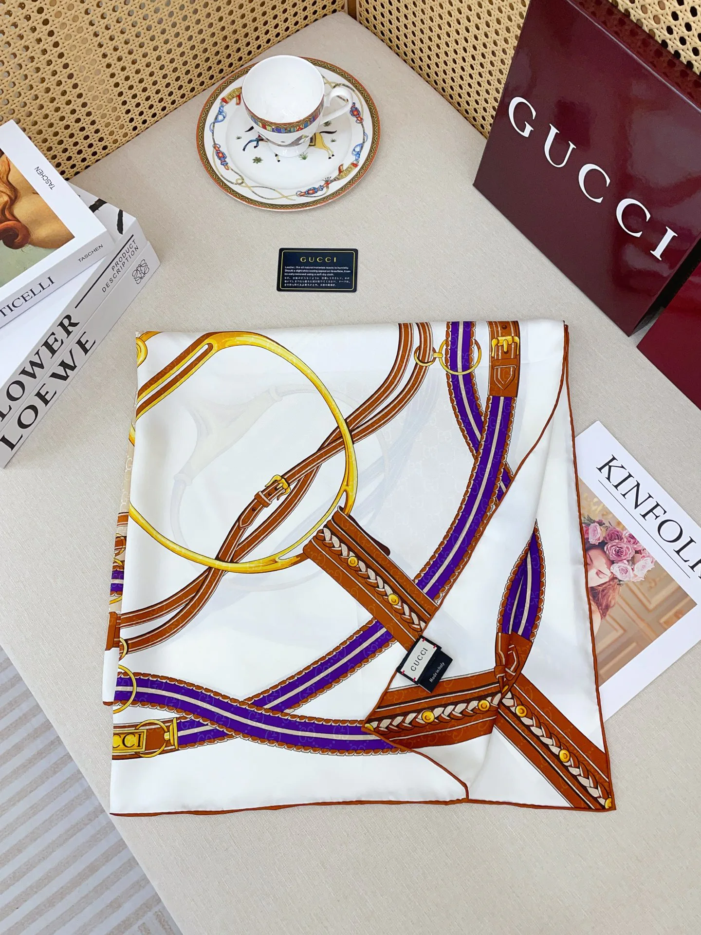 Платки Goyard 13119698