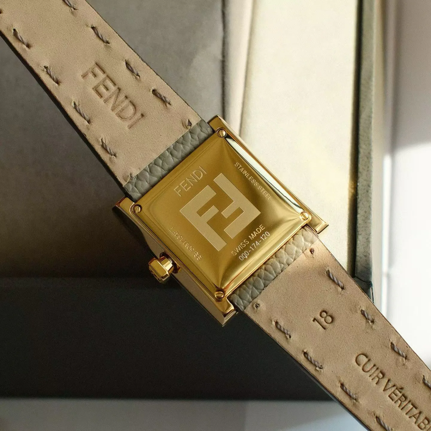 Часы Женские Fendi 4865382