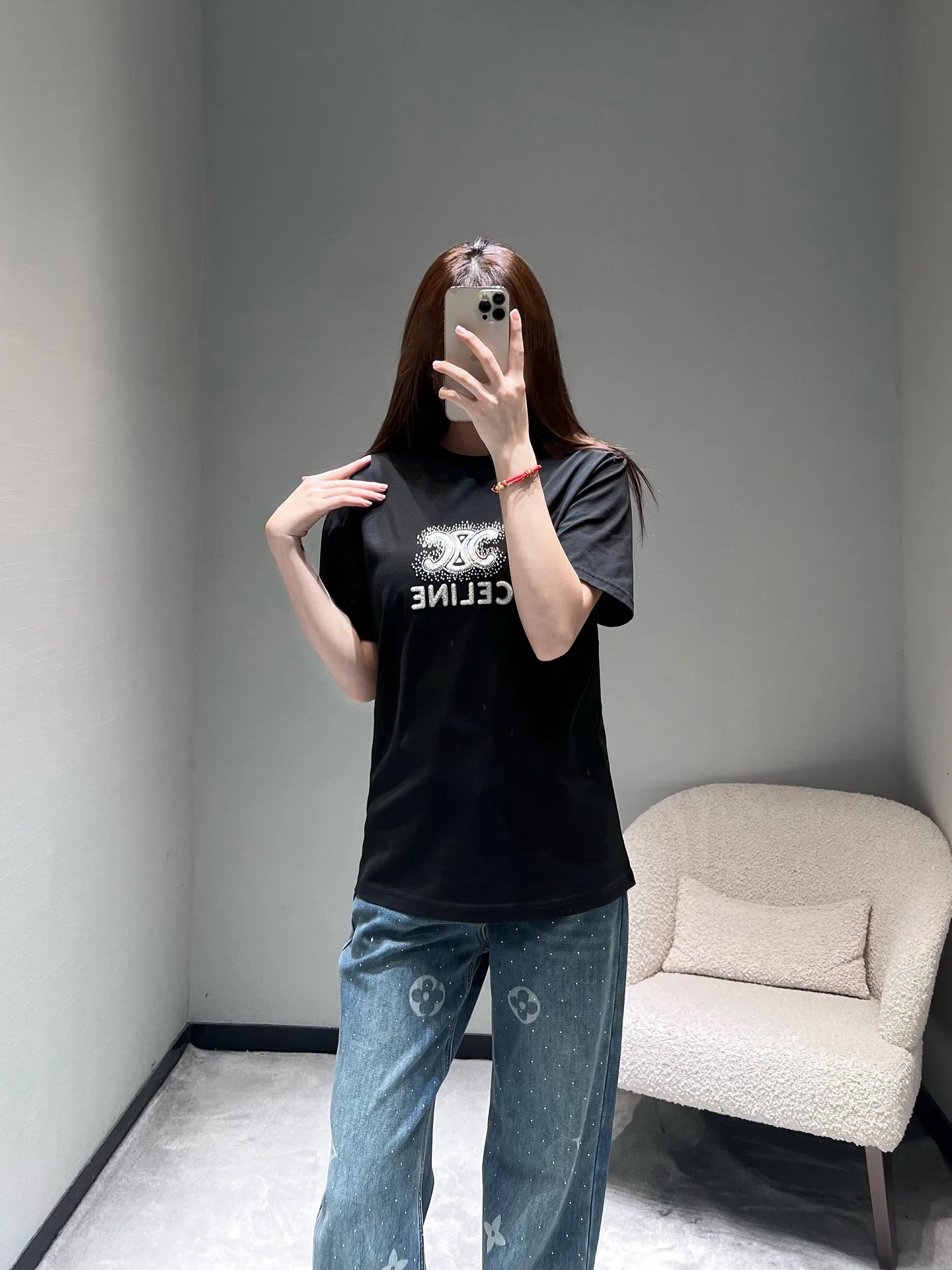 Футболки Женские Celine 863738