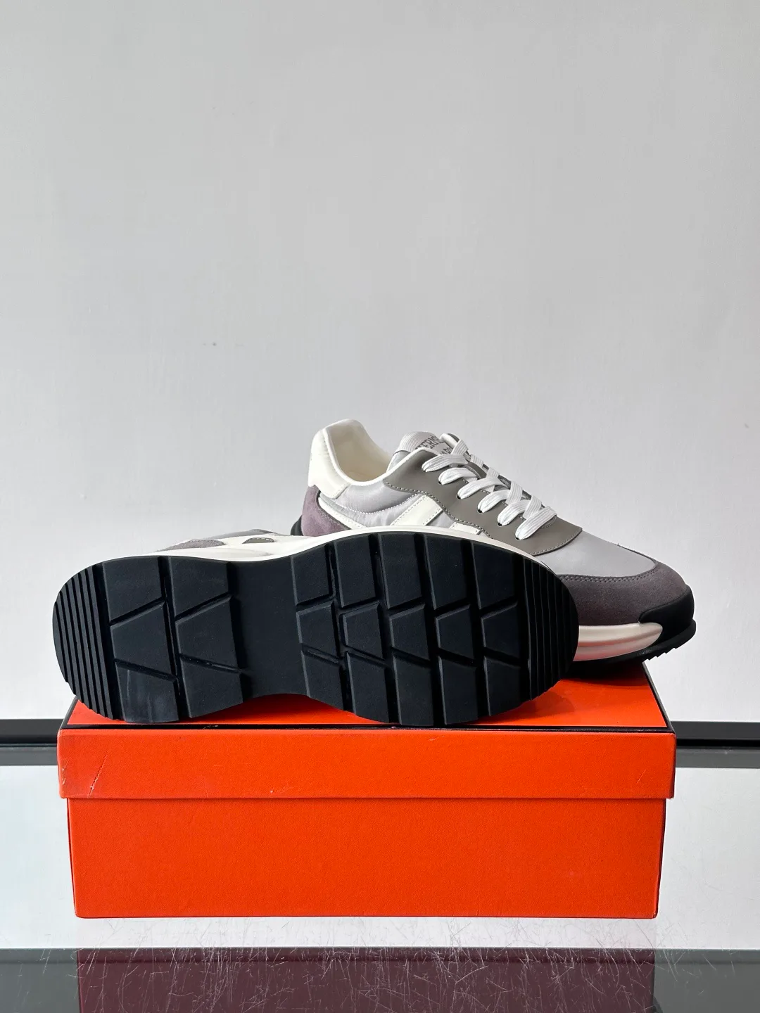 Кроссовки Мужские Hermes 11619438