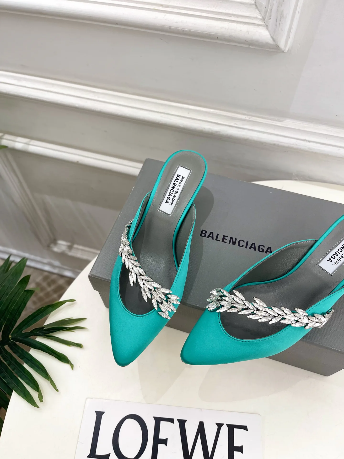 Мюли И Сабо Женские Balenciaga 17506909