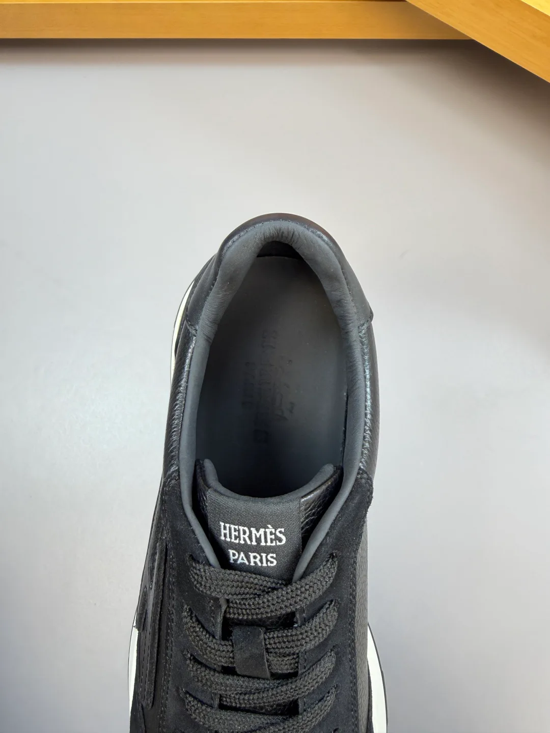 Кроссовки Мужские Hermes 1132296