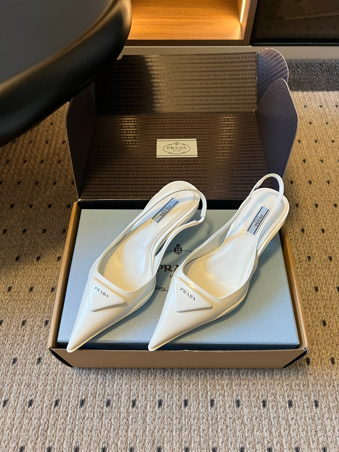 Туфли Женские Prada 20149900