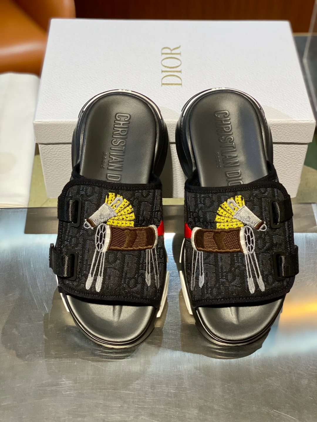 Сандалии Женские Christian Dior 11511801