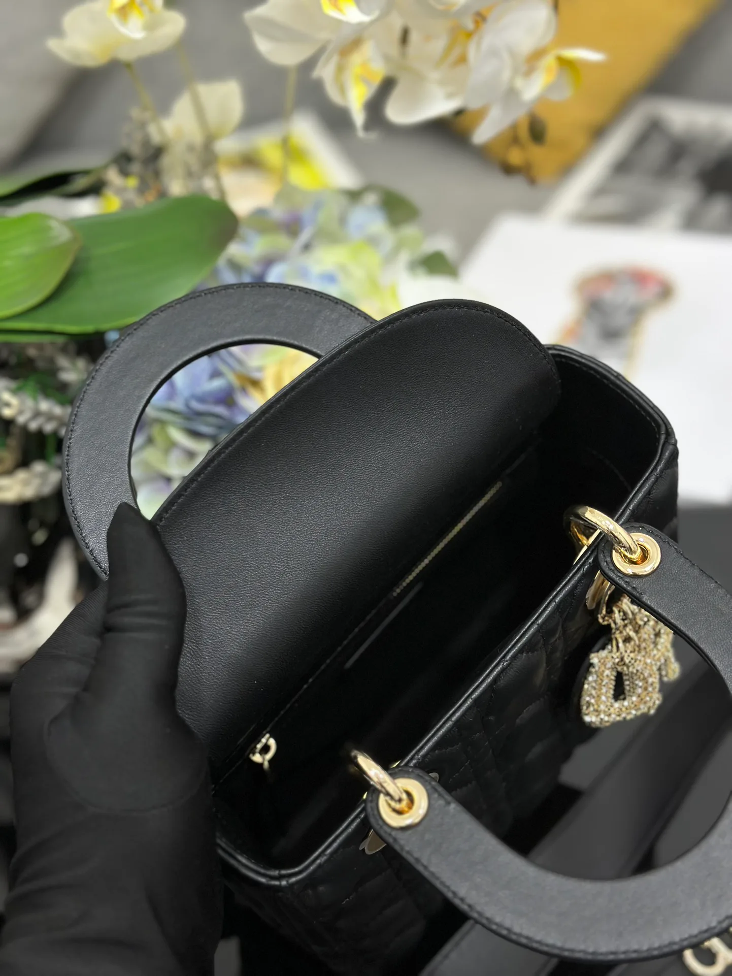 Классические Сумки Женские Christian Dior 11412563