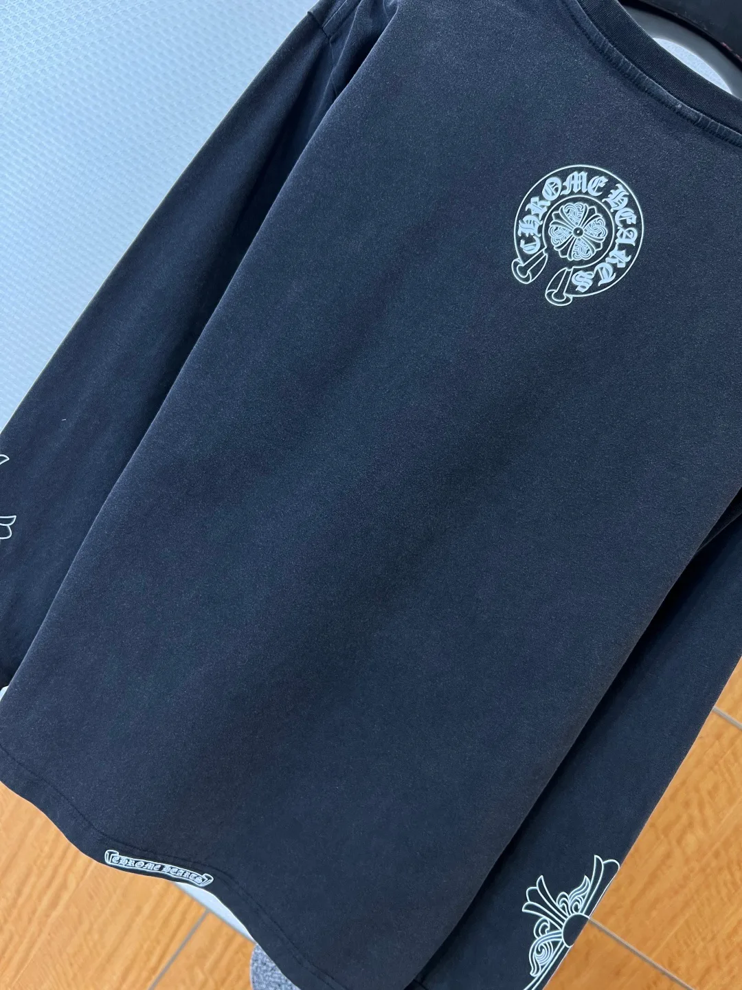 Свитшоты И Худи Мужские Chrome Hearts 10268197