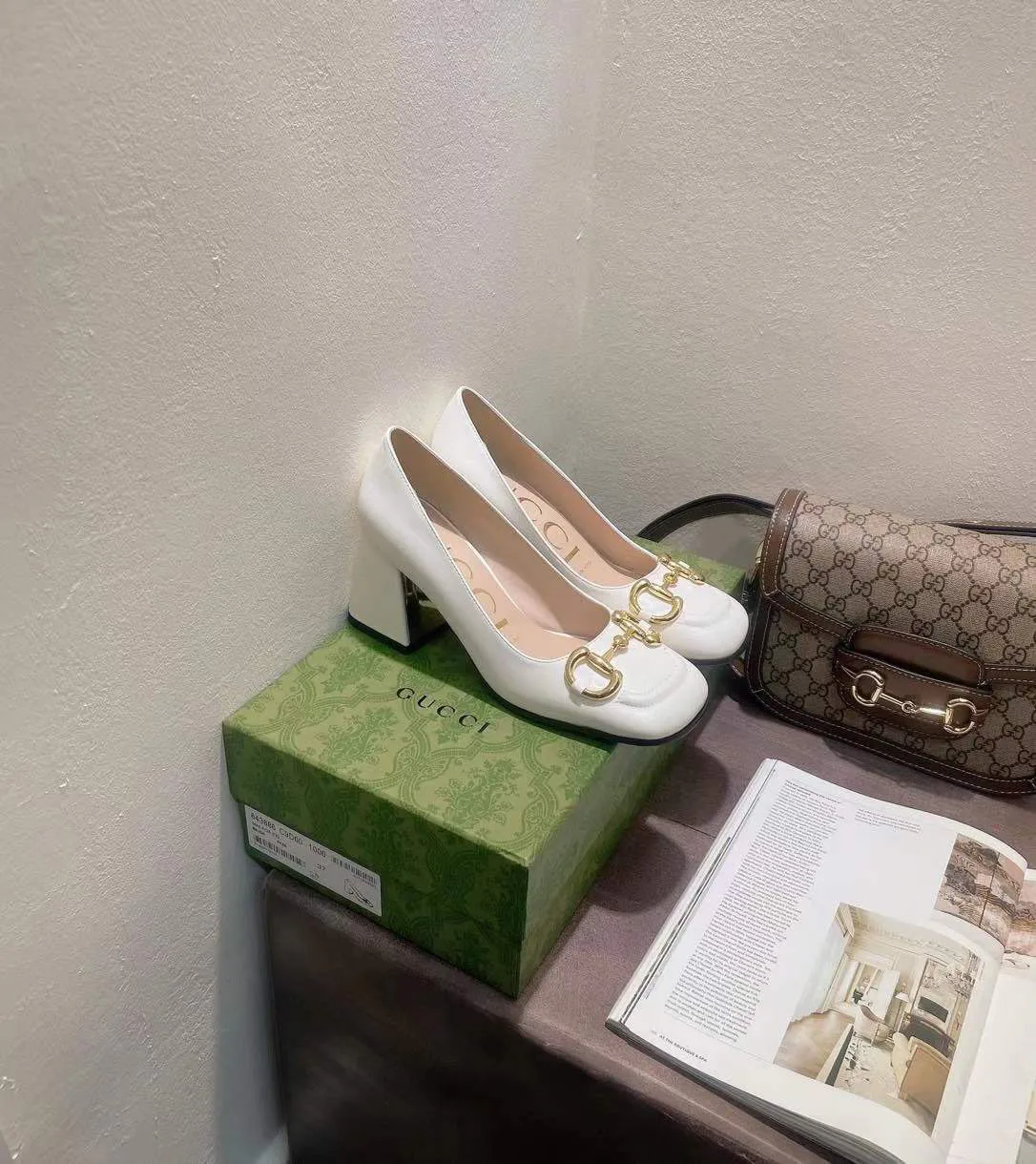 Туфли Женские Gucci 9158914