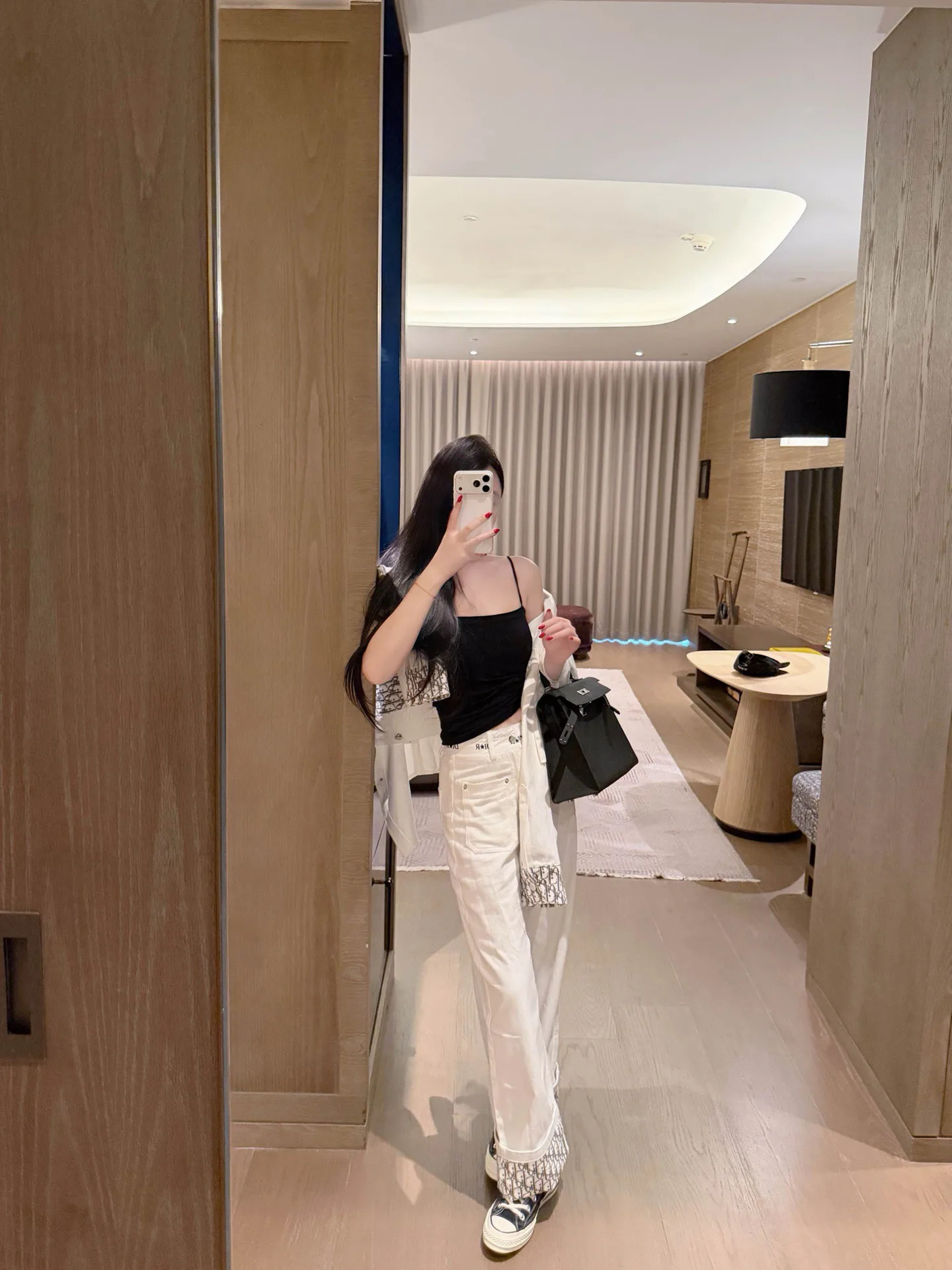 Джинсы Женские Christian Dior 12799698