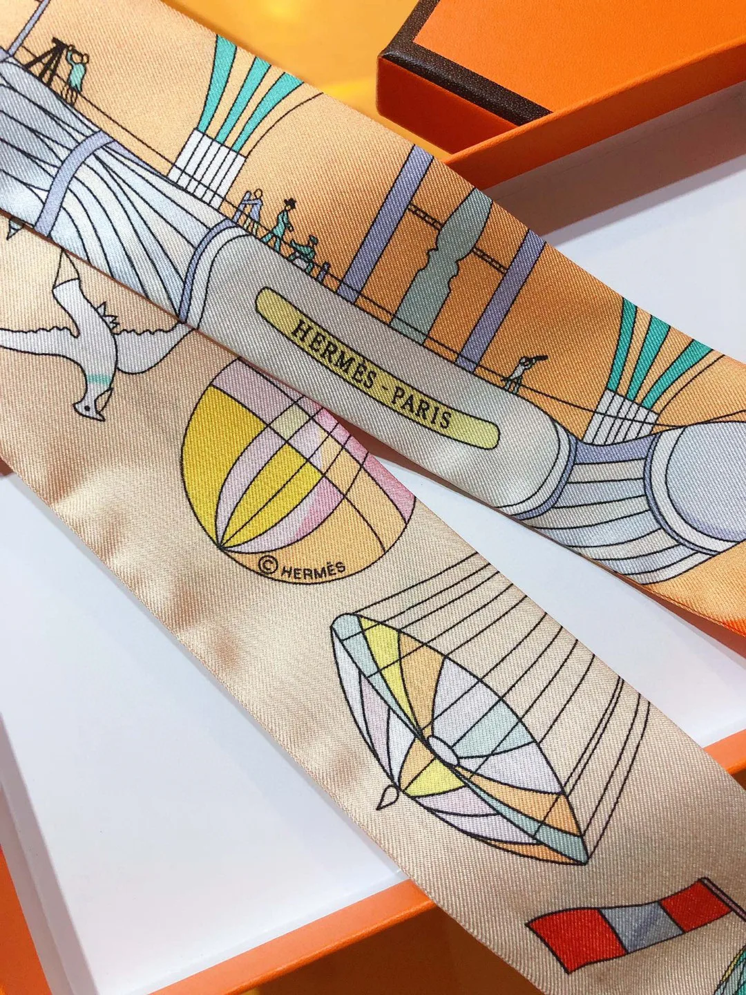 Платки Hermes 14084749
