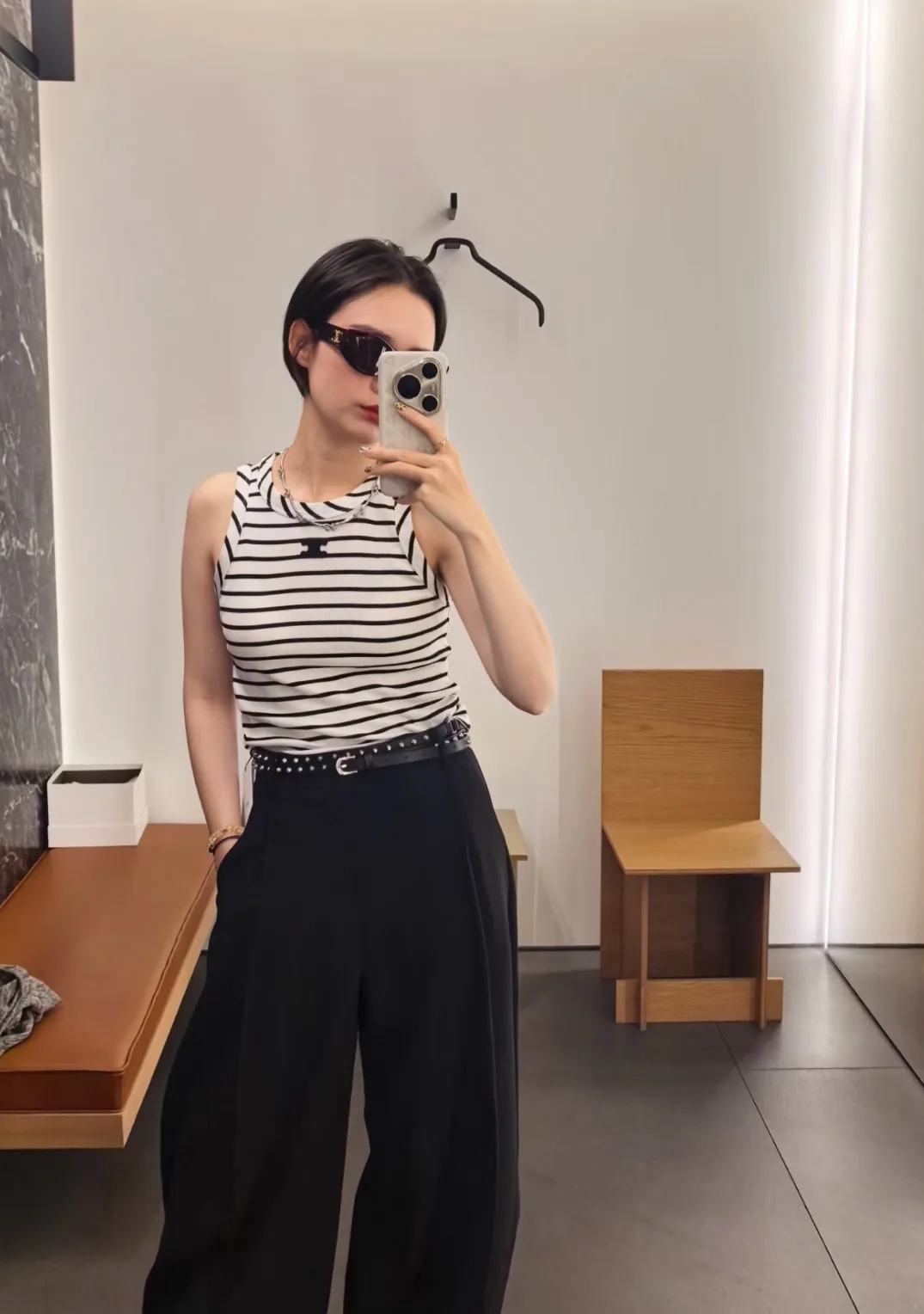 Топы Женские Celine 17695102