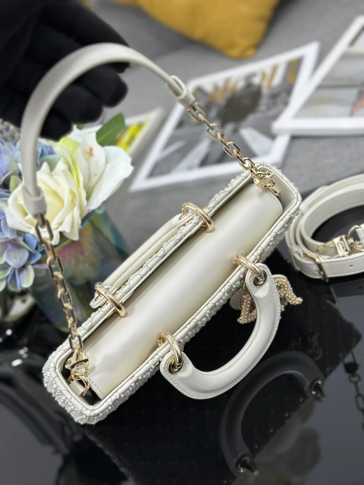 Сумки На Ремне Женские Christian Dior 372676