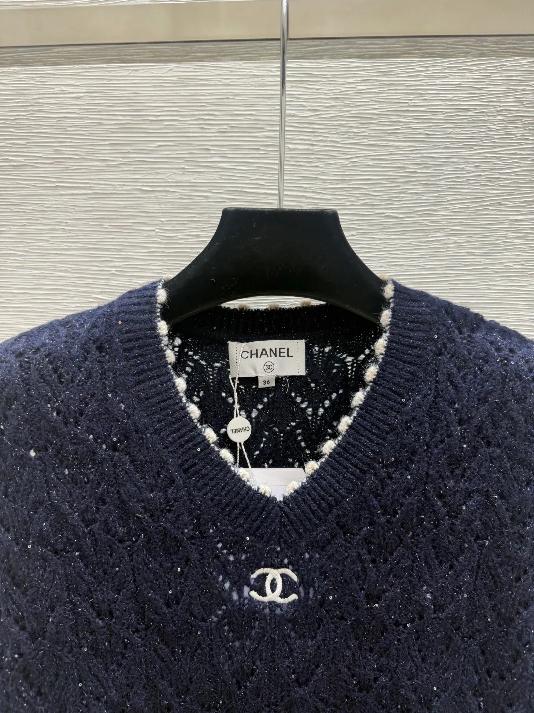 Джемперы И Свитеры Женские Chanel 18827044