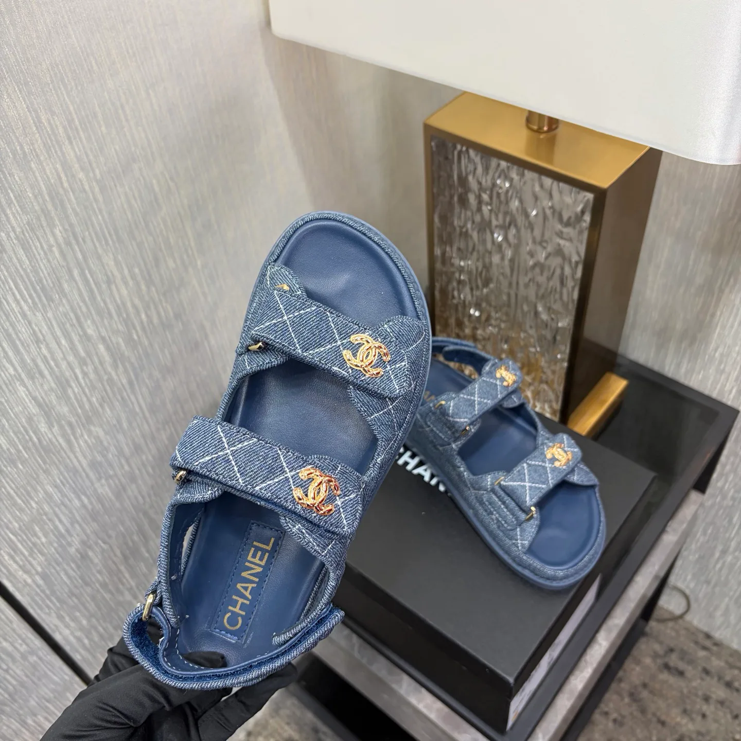 Сандалии Женские Chanel 11738712