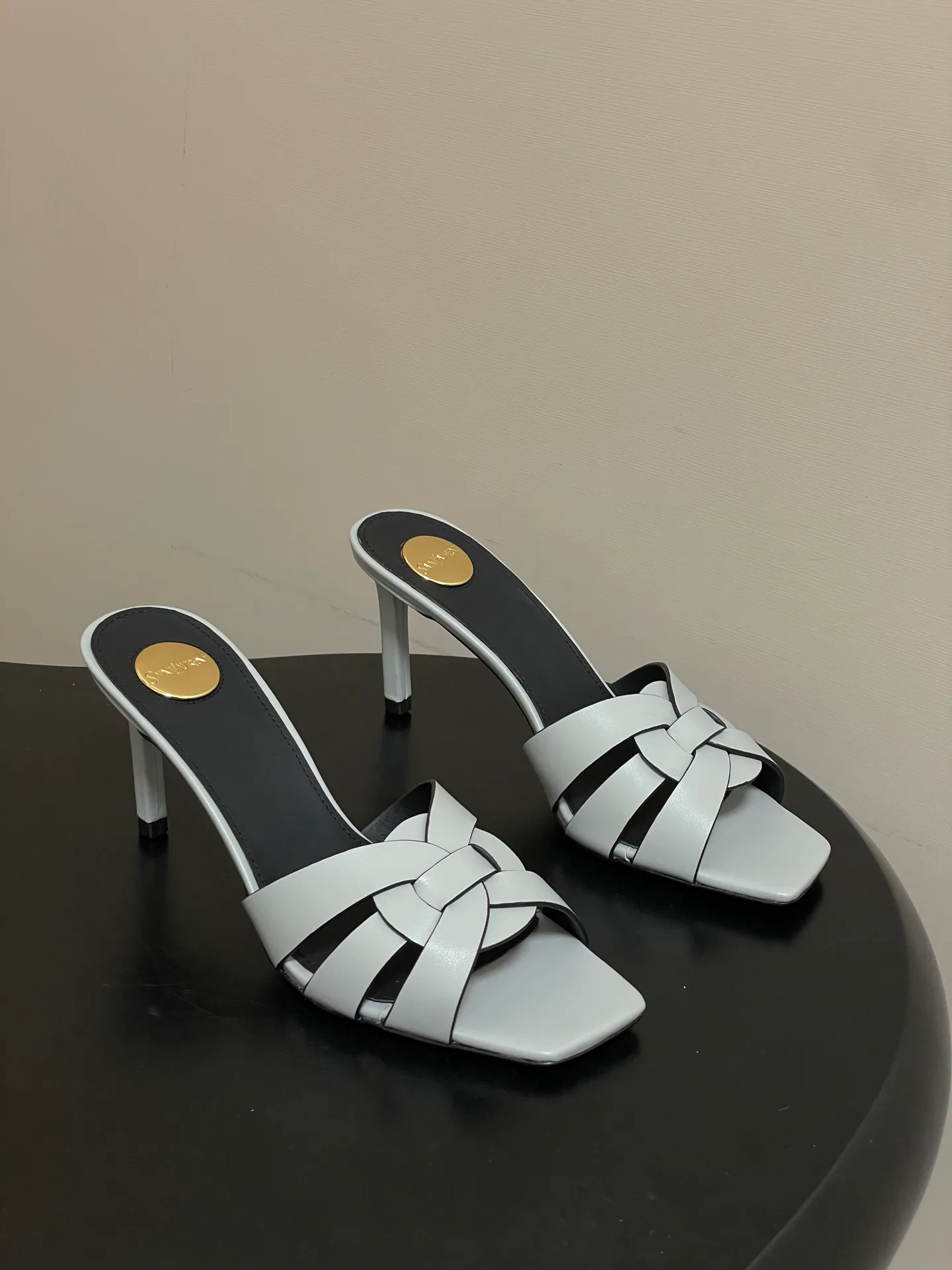 Мюли И Сабо Женские Saint Laurent 11430210
