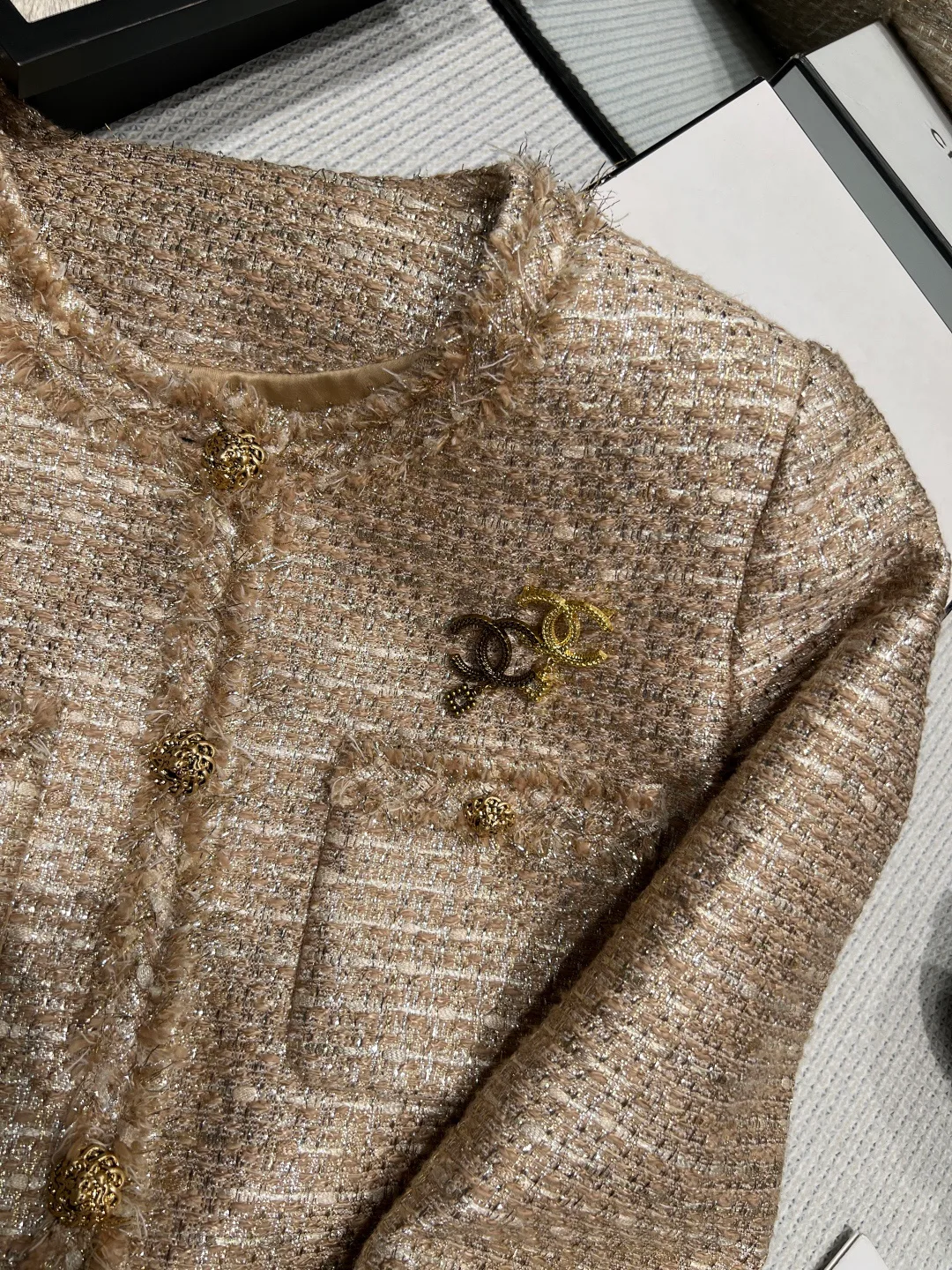 Жакеты Женские Chanel 18509694