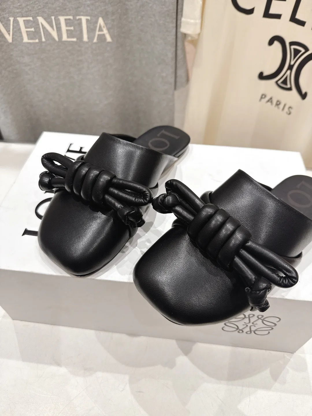 Мюли И Сабо Женские Loewe 10988373