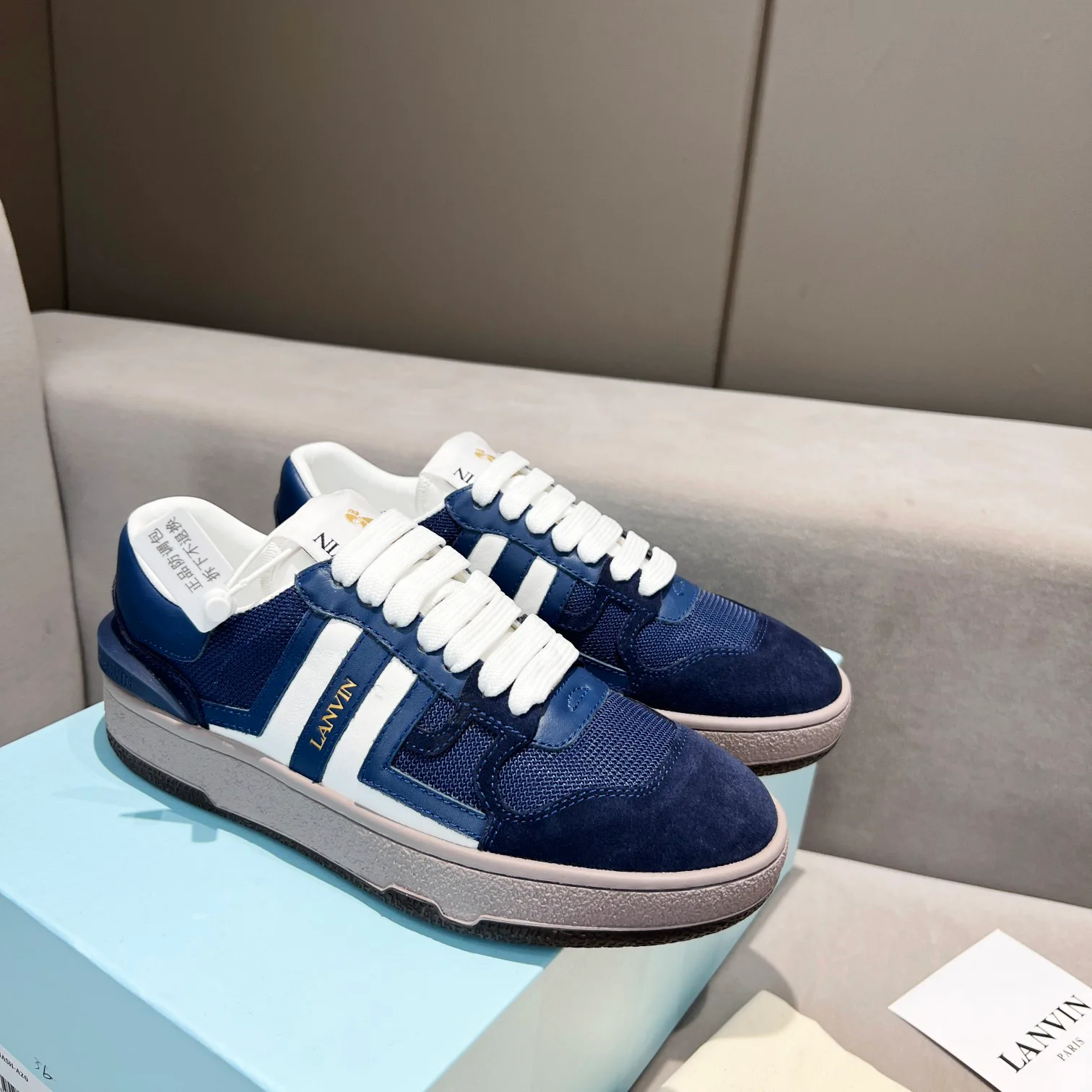 Кеды Женские Lanvin 11318806