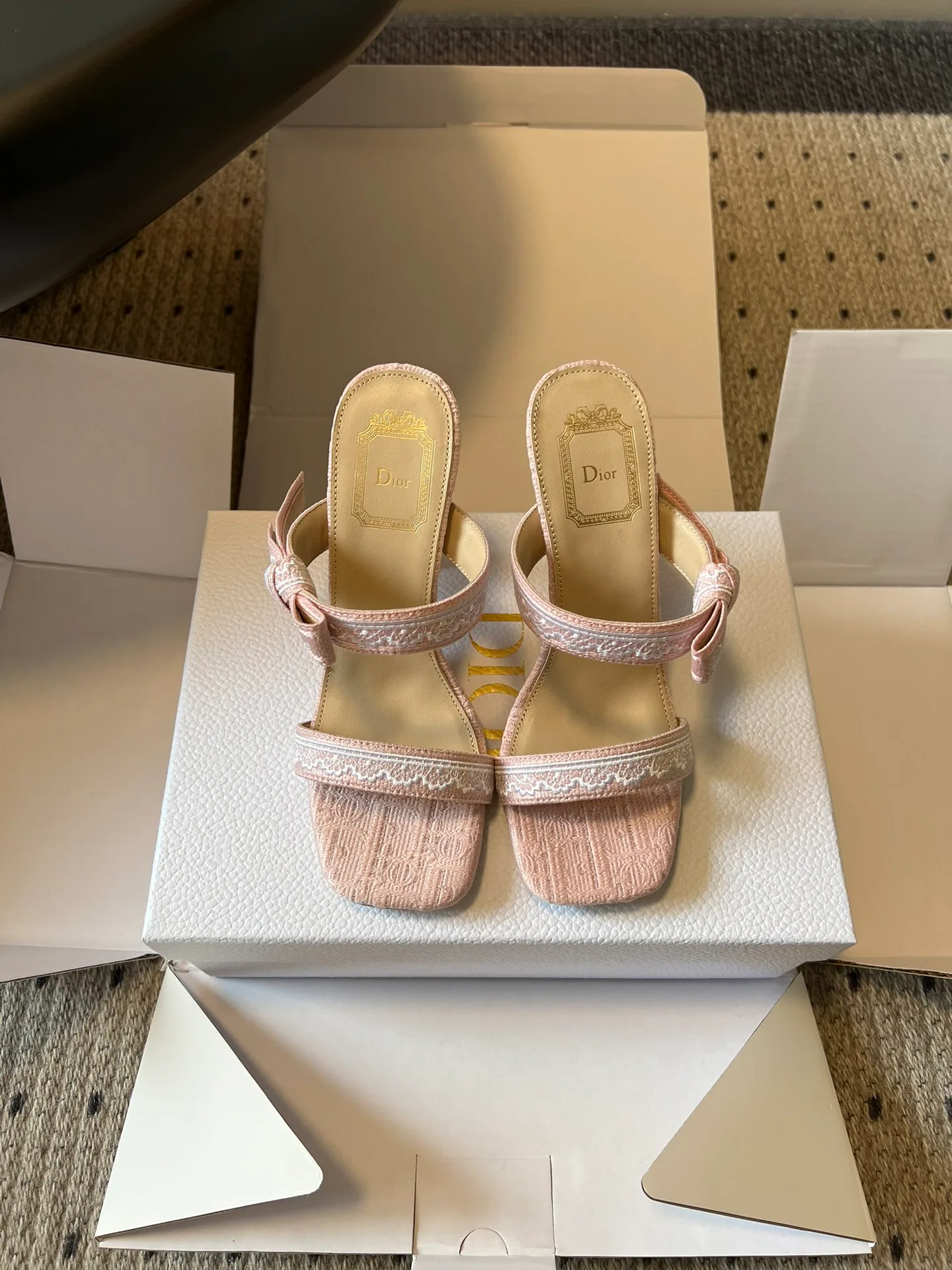 Туфли Женские Christian Dior 13427708