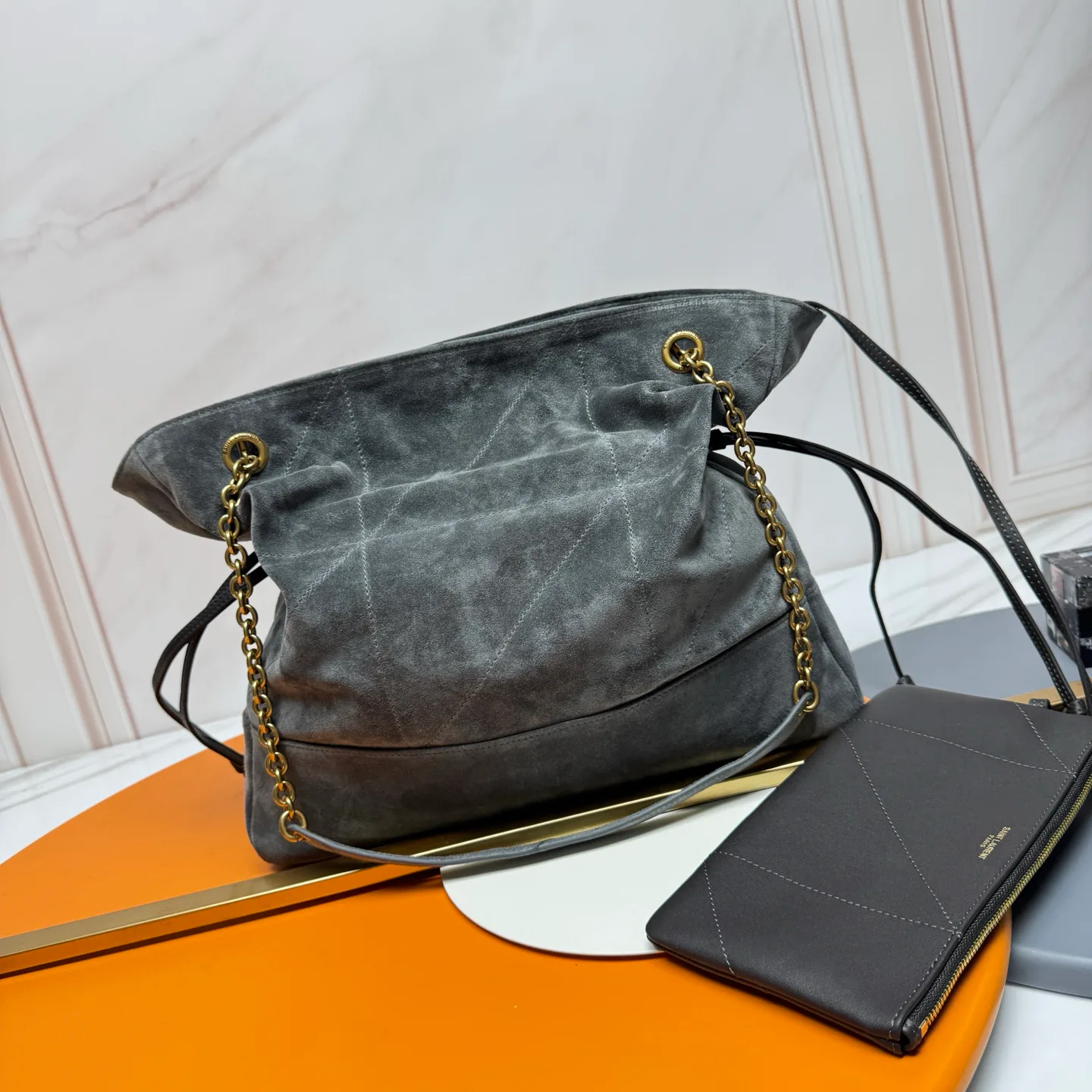 Сумки На Ремне Женские Saint Laurent 115142