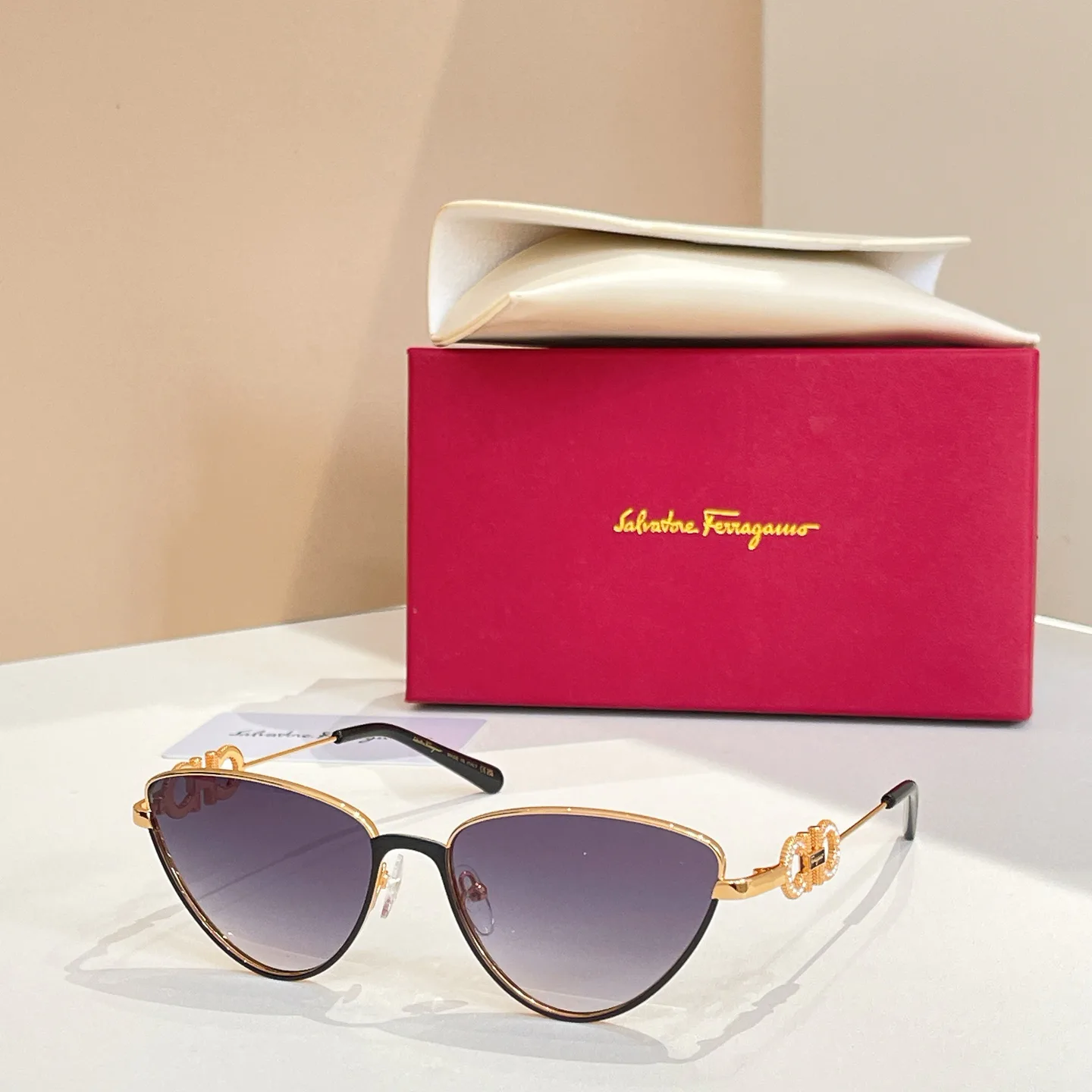 Очки Salvatore Ferragamo 231839